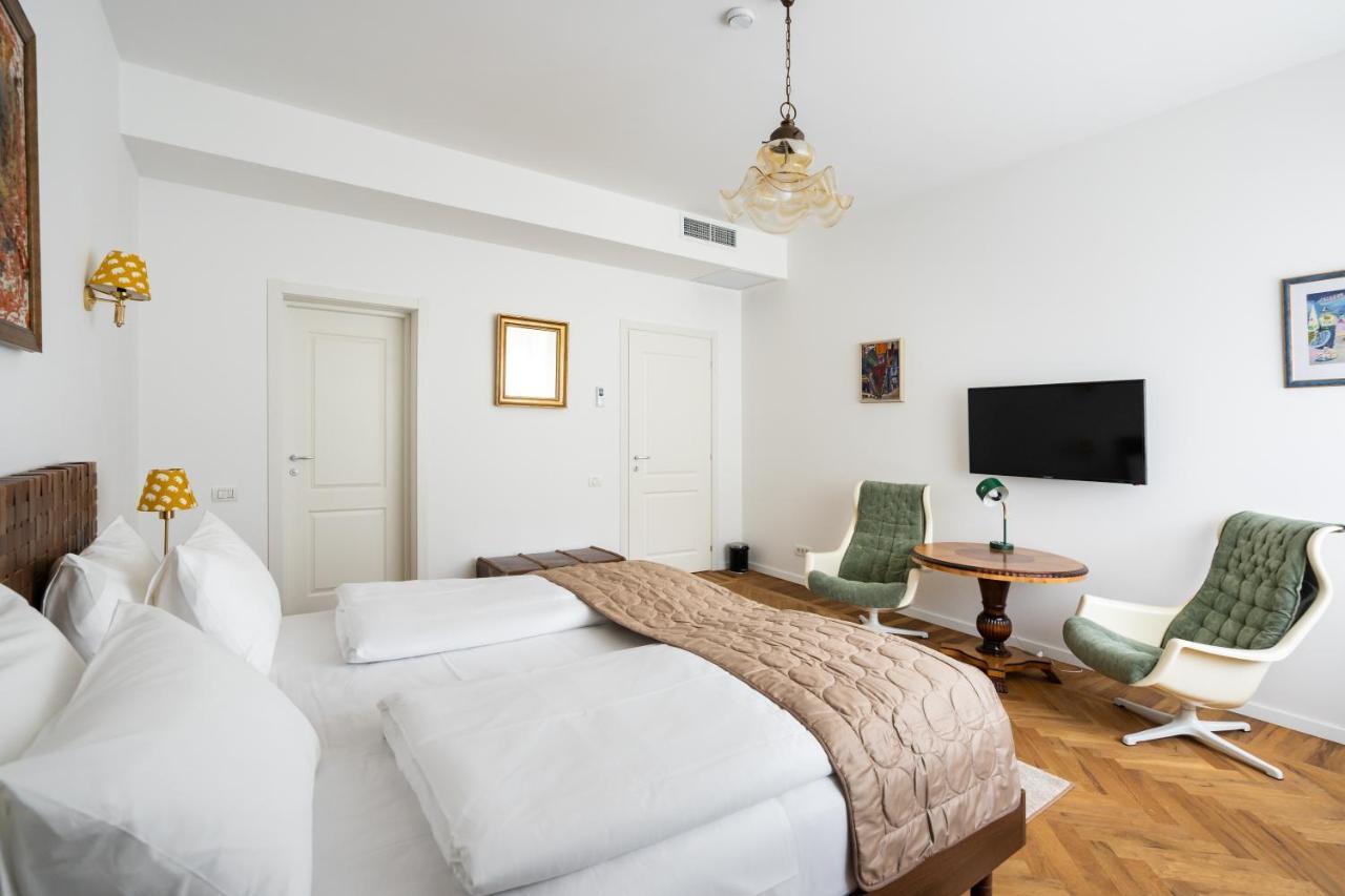 Nobel Boutique Apart otel Bükreş Dış mekan fotoğraf