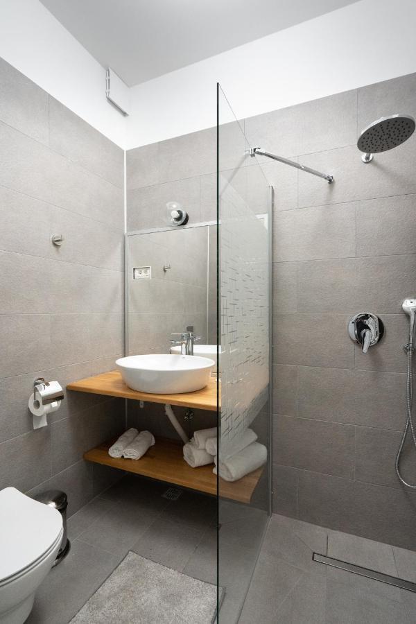 Nobel Boutique Apart otel Bükreş Dış mekan fotoğraf