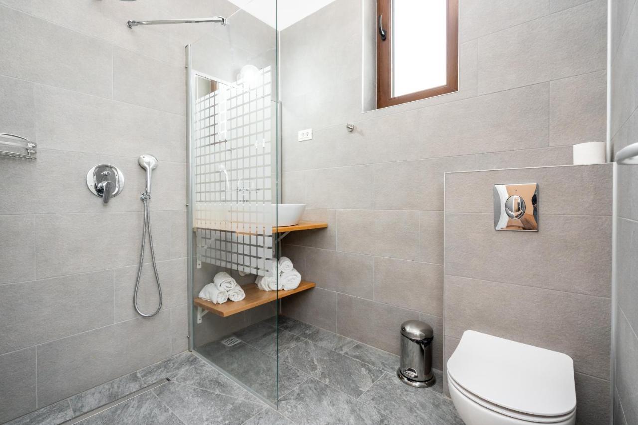 Nobel Boutique Apart otel Bükreş Dış mekan fotoğraf