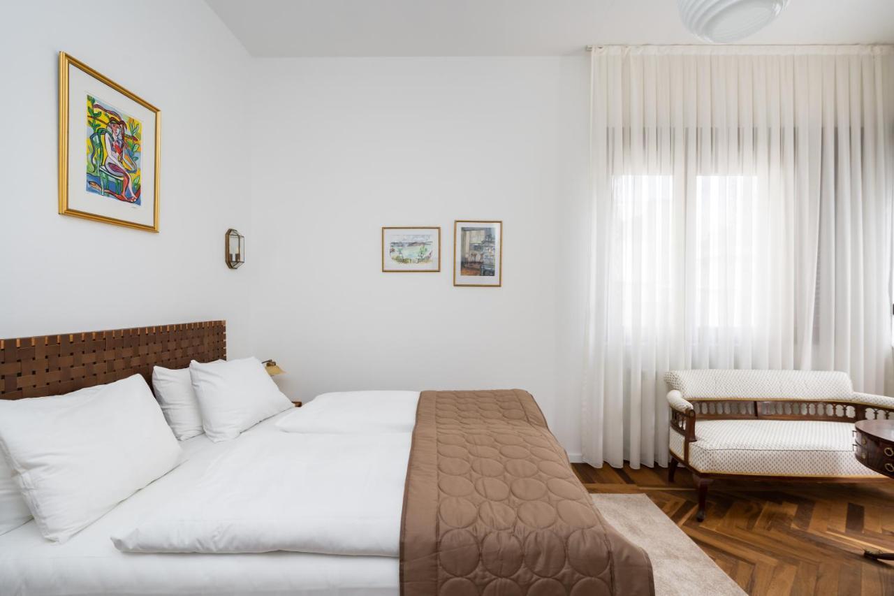 Nobel Boutique Apart otel Bükreş Dış mekan fotoğraf