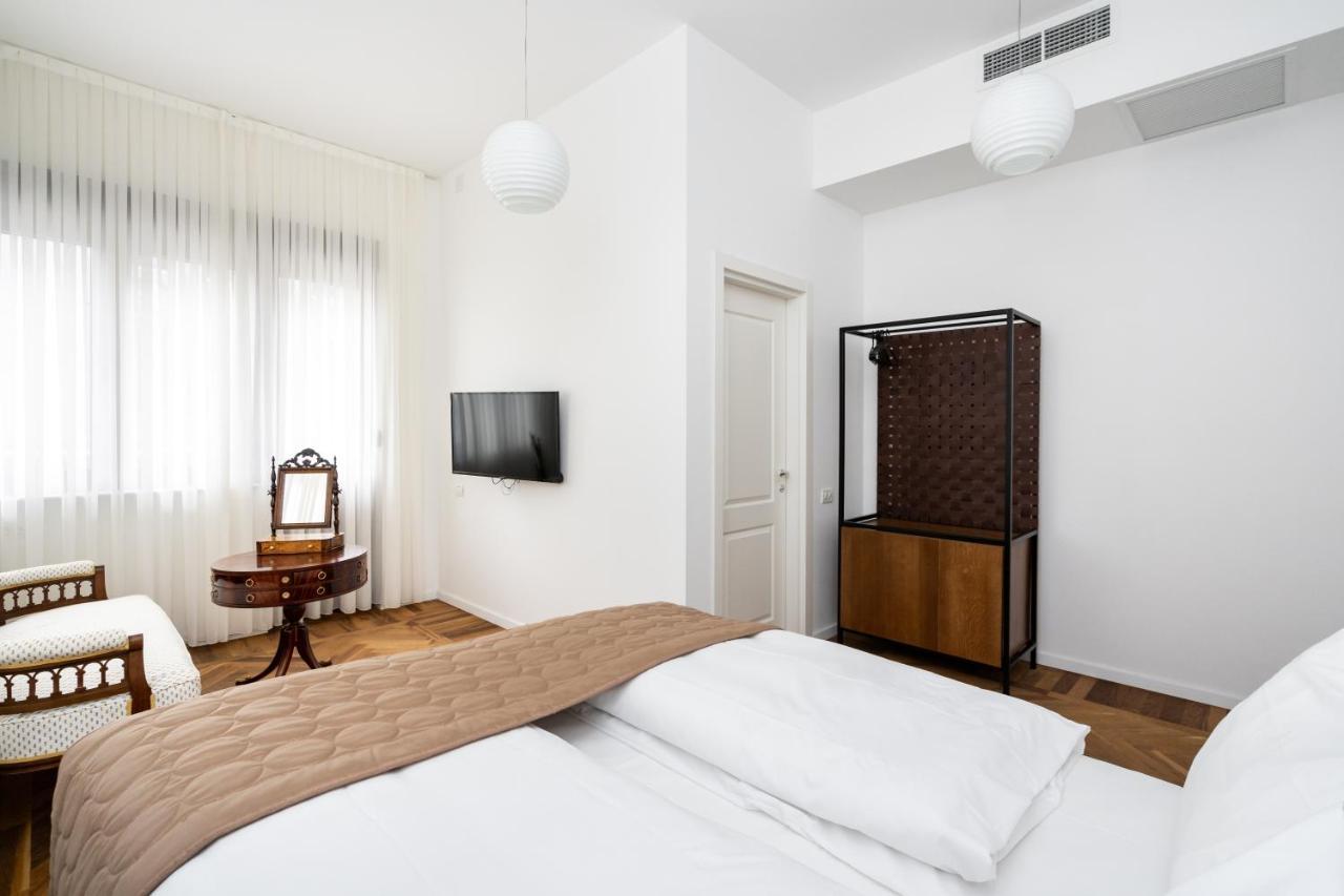 Nobel Boutique Apart otel Bükreş Dış mekan fotoğraf