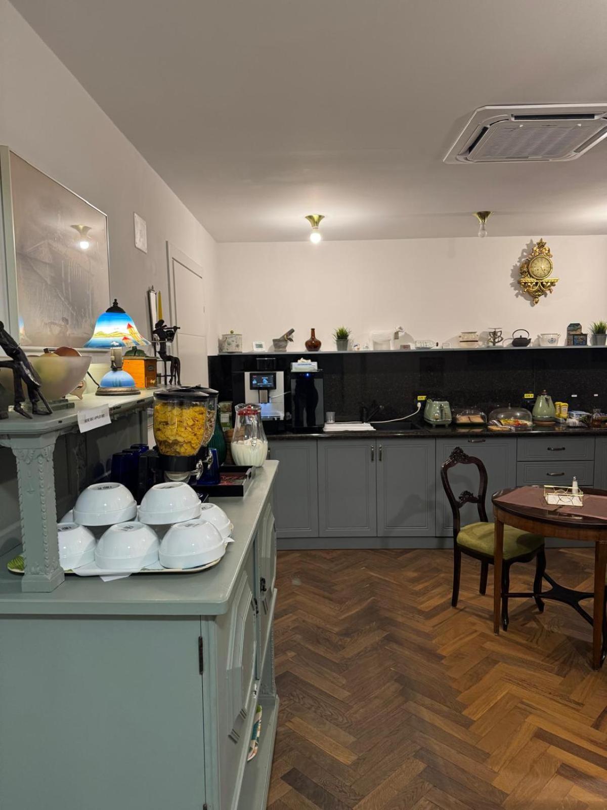 Nobel Boutique Apart otel Bükreş Dış mekan fotoğraf