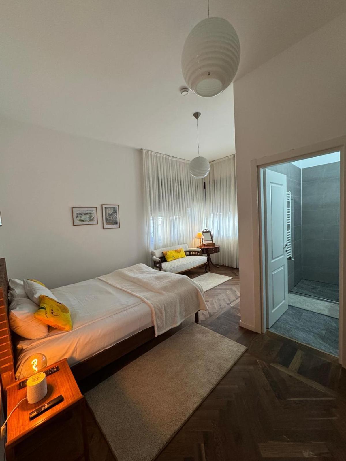 Nobel Boutique Apart otel Bükreş Dış mekan fotoğraf