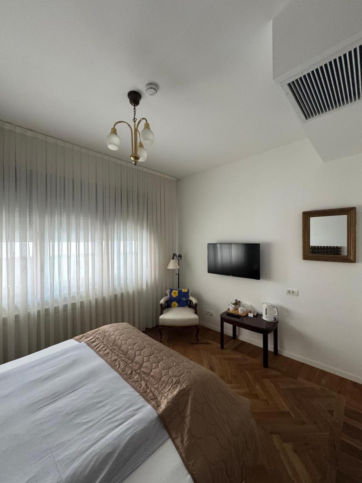 Nobel Boutique Apart otel Bükreş Dış mekan fotoğraf
