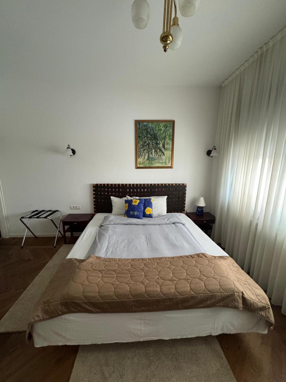 Nobel Boutique Apart otel Bükreş Dış mekan fotoğraf