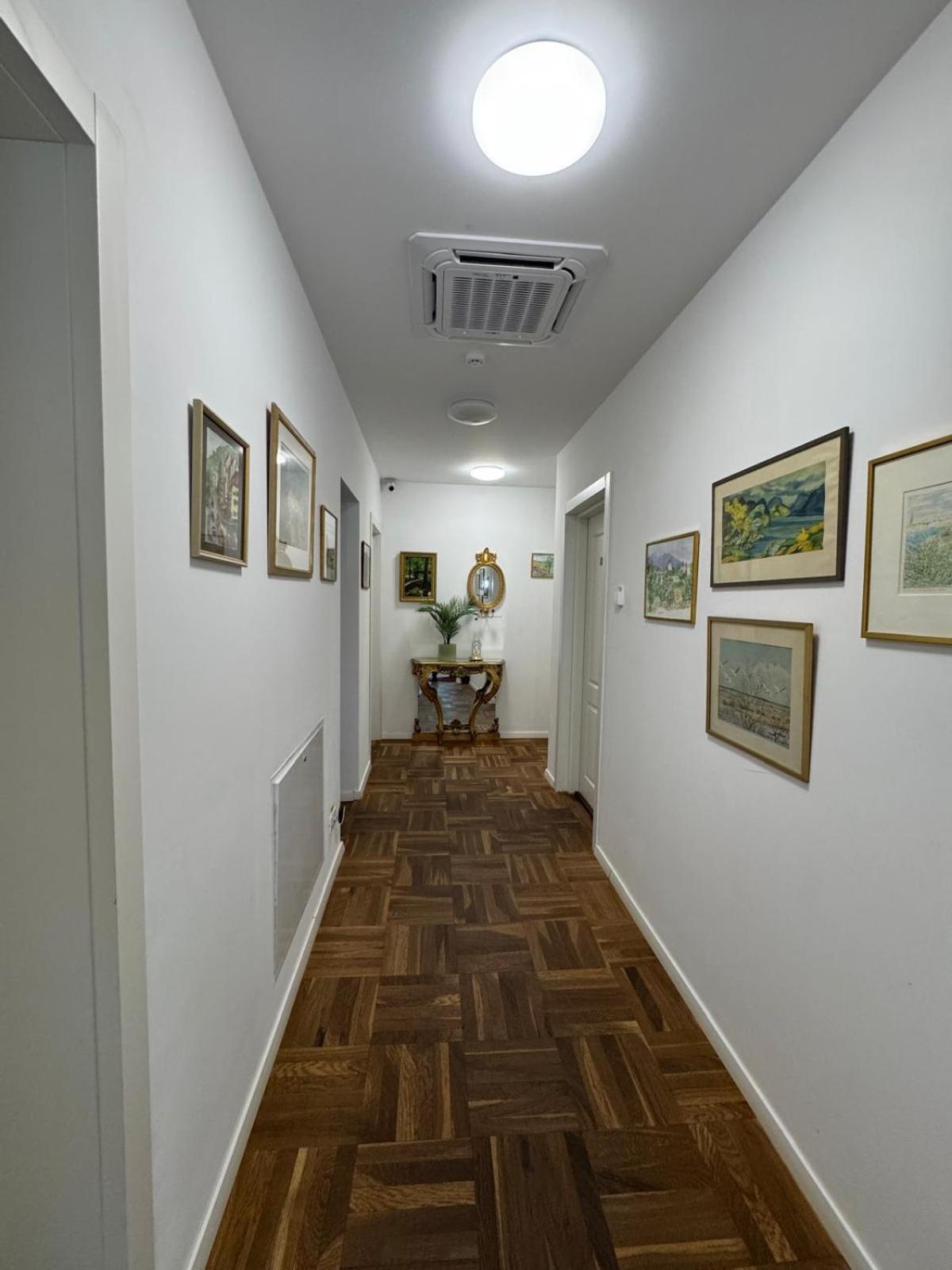Nobel Boutique Apart otel Bükreş Dış mekan fotoğraf