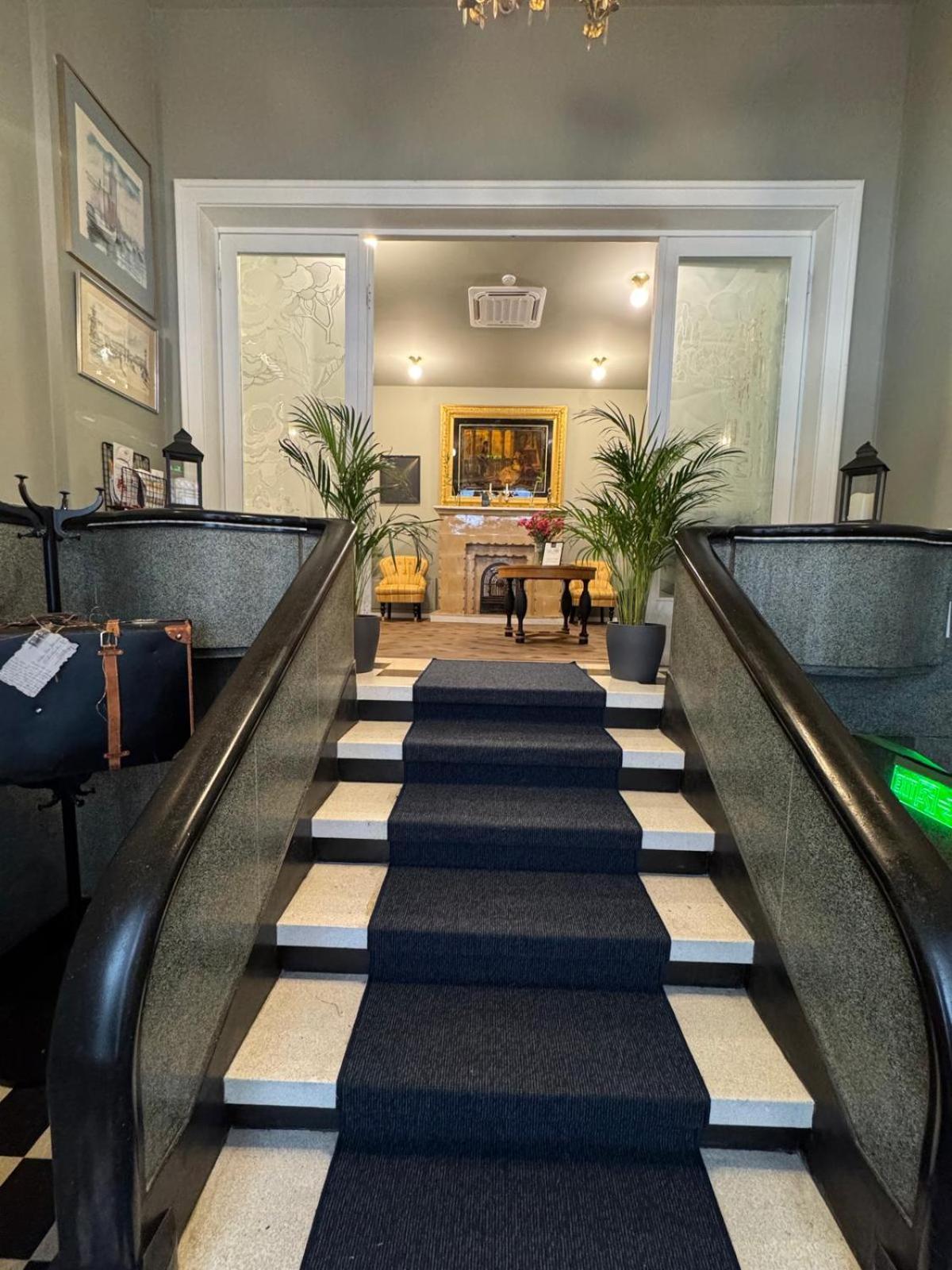 Nobel Boutique Apart otel Bükreş Dış mekan fotoğraf