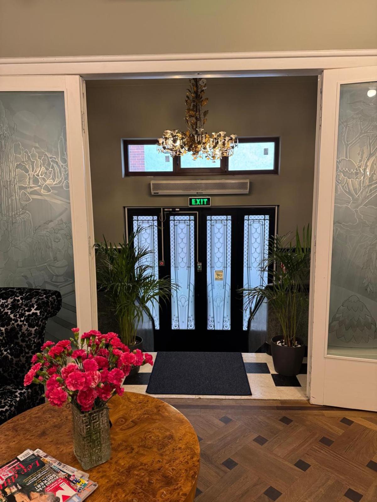 Nobel Boutique Apart otel Bükreş Dış mekan fotoğraf
