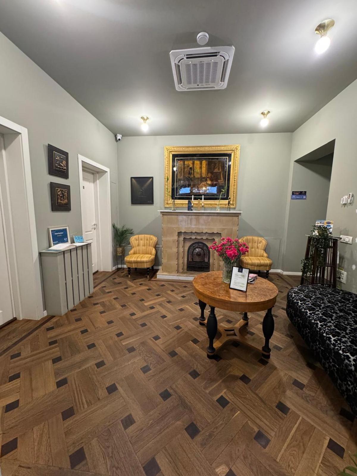 Nobel Boutique Apart otel Bükreş Dış mekan fotoğraf