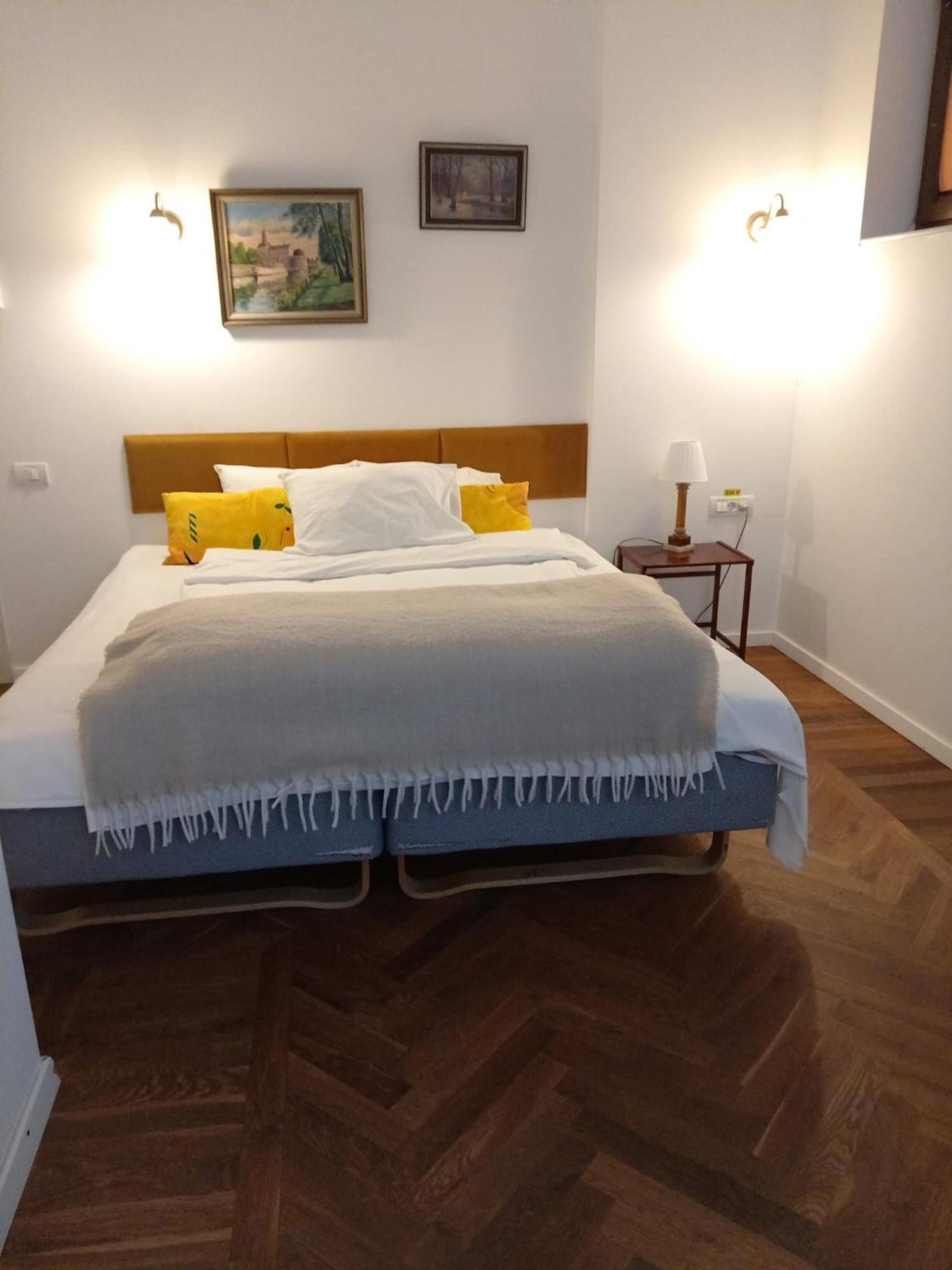 Nobel Boutique Apart otel Bükreş Dış mekan fotoğraf