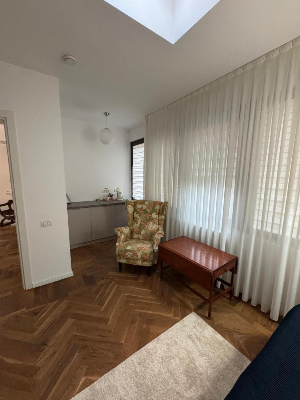 Nobel Boutique Apart otel Bükreş Dış mekan fotoğraf