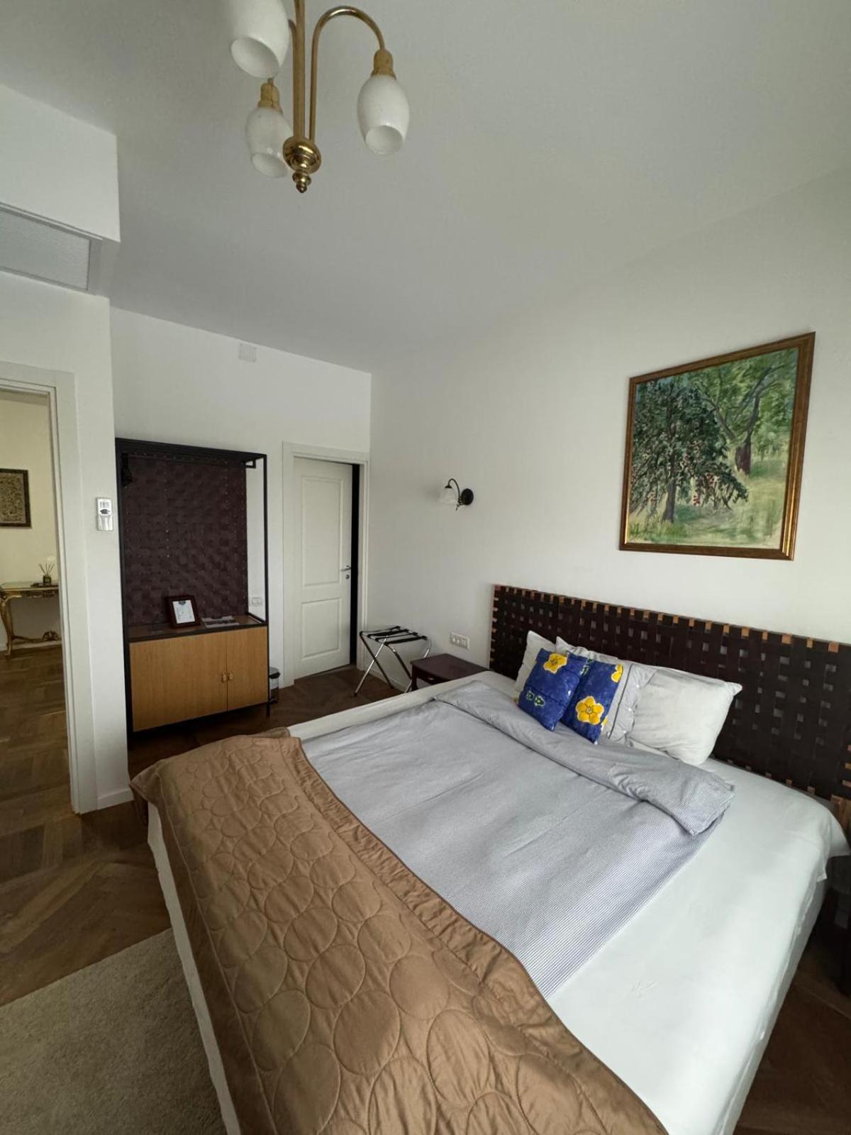 Nobel Boutique Apart otel Bükreş Dış mekan fotoğraf