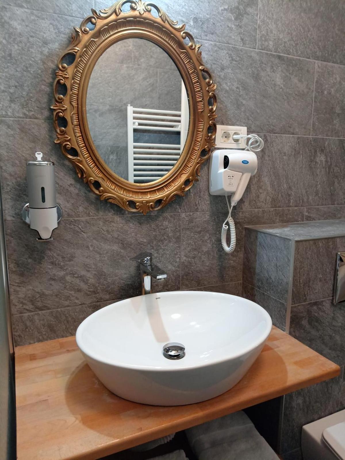Nobel Boutique Apart otel Bükreş Dış mekan fotoğraf