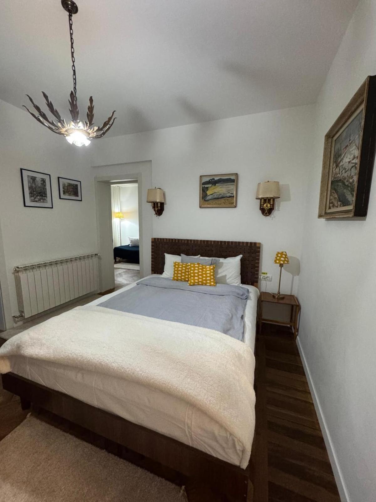 Nobel Boutique Apart otel Bükreş Dış mekan fotoğraf