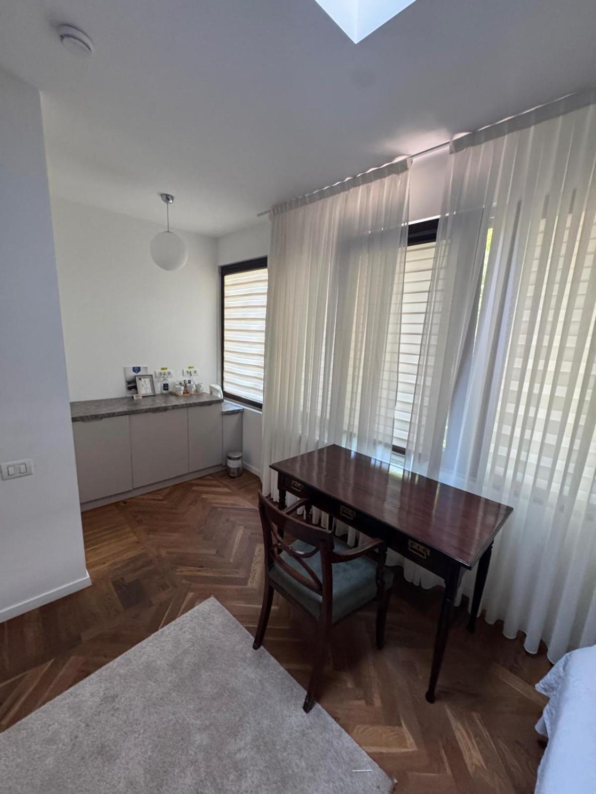 Nobel Boutique Apart otel Bükreş Dış mekan fotoğraf